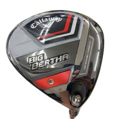 キャロウェイ ビックバーサドライバー 10.5° R カバー付 - メルカリ