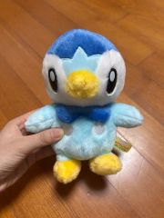 ポケモンのんびりライフ ポッチャマ ぬいぐるみ ポケモン - メルカリ