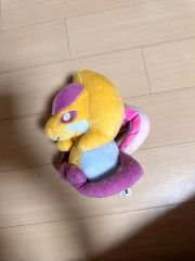ポケモンセンター限定のおやすみツタージャぬいぐるみです！ - メルカリ