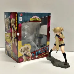 2026年最新】僕のヒーローアカデミア トガヒミコ 1/8 完成品フィギュア