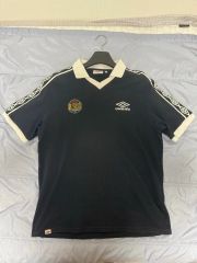 正規98-99 UMBRO Celtic FC away shirt】 - メルカリ