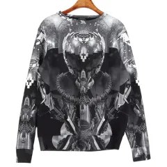 マルセロバーロン MARCELO BURLON グラフィック スウェット 外国 Sのサムネイル