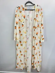 JUICY COUTURE ジューシークチュール レディース 夏 カーディガン パジャマのサムネイル