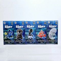 ワールドコレクタブルフィギュア ワーコレ ファインディング・ニモ