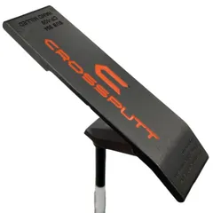 CROSSPUTT パター 33インチ CP-100 パター（左用・33インチ） | CROSSPUTT(クロスパット) | a01