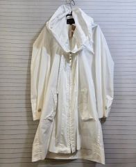 HERNO globe☆新品 ヘルノ グローブ 春夏ナイロン素材モッズコート50 