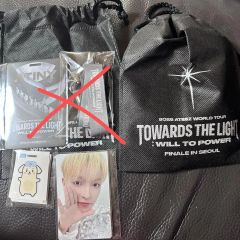 ATEEZ ソウルコン VIP 特典 TTL 新品未開封 ATEEZ ソウルコン VIP 特典 TTL 新品未開封 - メルカリ