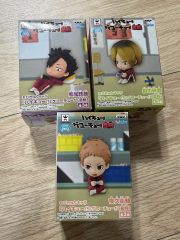 トレーディングフィギュア　かくれんぼ ハイキュー!! 　宮侑4個セット トレーディングフィギュア かくれんぼ ハイキュー!! 宮侑4個セット