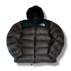 2026年最新】north face ヌプシ 700 ブラウンの人気アイテム - メルカリ