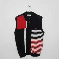 FILA フィラ ゴルフ メンズ ベスト 100サイズ 다771のサムネイル