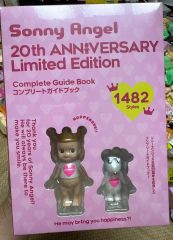Sonny Angel 20th ANNIVERSARY BOOK 2冊セット - メルカリ