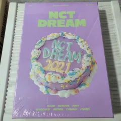 NCT DREAM 2021 シーグリ 新品