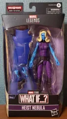 ハズブロ マーベルレジェンド 『ホワット・イフ...?』ハイスト・ネビュラ