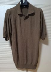 デットストック JOHN SMEDLEY JACKSON SHIRT - メルカリ