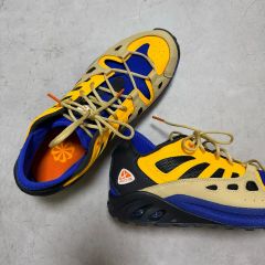 27.0cm NIKE AIR EXPLORAID 元箱付 最安値 - メルカリ