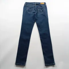 リーバイス スキニージーン レディース デニムパンツ サイズ27 Y0975