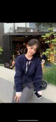 大阪POP UP限定】PINUE スリットスリーブカットセットアップ Sサイズ