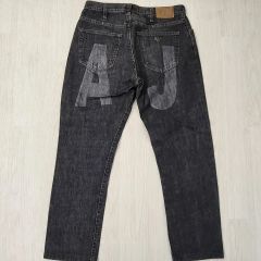 00s y2k archive armani jeans wide denim - メルカリ