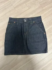 グローブ デニムスカート スモールサイズのサムネイル