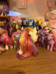 即購入大歓迎！】My Little Pony フィギュア まとめ売り 小物付き