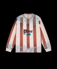 Dime ダイム ゲームシャツ サッカーシャツ ロンt S - メルカリ