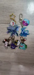 ポケットモンスター キーホルダー ウール コレクション