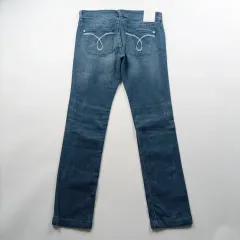 Calvin Klein カルバン・クライン デニム ズボン スリム メンズ ウォッシングデニム CKジーン デニム サイズ30 Y0942