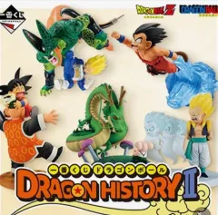 ドラゴンボール 一番くじ ヒストリー2 C賞 出品