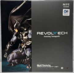 リボルテック アメイジングヤマグチ アーカムバットマン ボーナス付き