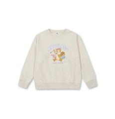 KG IS DEAD SWEATSHIRT アイボリー XLサイズ - メルカリ