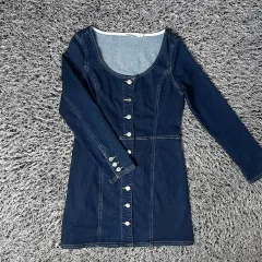 LEVI'S リーバイス レディース デニム ONE PIECEのサムネイル