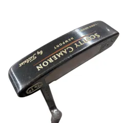 2026年最新】SCOTTY CAMERON tel3の人気アイテム - メルカリ