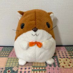 レトロ ハムスター倶楽部 しげっちぬいぐるみ サンライク 当時物