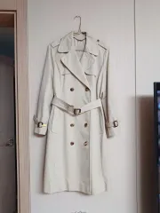 KEITH トレンチコート/ドライ完了のサムネイル