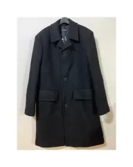 RAF SIMONS ラフ シモンズ / ウール ミックス メイン Classic コート / 48のサムネイル