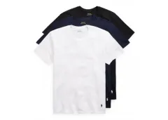 S(95) M(100) ポロラルフローレン レイヤード 半袖 Tシャツ 3種セット