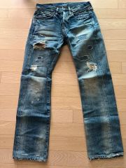 超貴重】RRL LOWSTRAIGHT 34 DUST BOWL USA製 - メルカリ