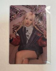 BLACKPINK ロゼrose中国長沙ポップアップ限定 トレカ - メルカリ