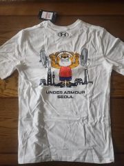 レアサイズ2XL アンダーアーマー ドラゴンクエスト コラボTシャツ