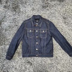 希少・日本製】A.P.C. Type 2デニムジャケット イーストバイウエスト
