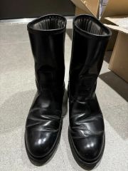 Opium - Pluto lunar black sneakers boots - メルカリ