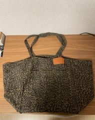 MASTER&Co レオパード柄 トート R&D オールドマンズテーラー - メルカリ