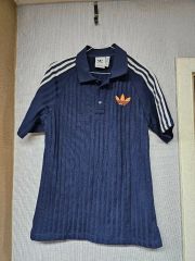 adidas】在原みゆ紀着用 アディカラー 70s ビンテージ ポロシャツ