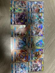 ポケモンカードまとめ売り ミュウツーgx ルカリオgx他 - メルカリ