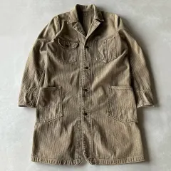 M リー マルチ ポケット カーキ HBT コートのサムネイル