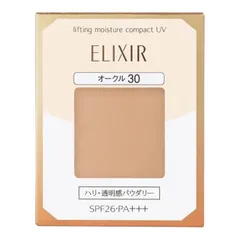 エリクシール  リフティングモイスチャーパクト オークル30（レフィル）のサムネイル