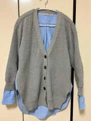 アレキサンダーワング シャツ カーディガンのサムネイル
