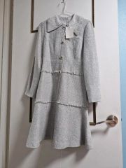 新品未使用 René ライトブルー ベスト 34サイズ - メルカリ