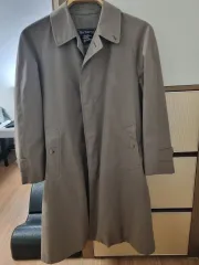 正規品 BURBERRY バーバリー ブラウン トレンチコート 傷あり 105 burberry