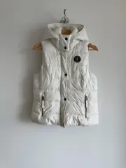 アバクロンビー(Abercrombie&Fitch) ダウン ベスト